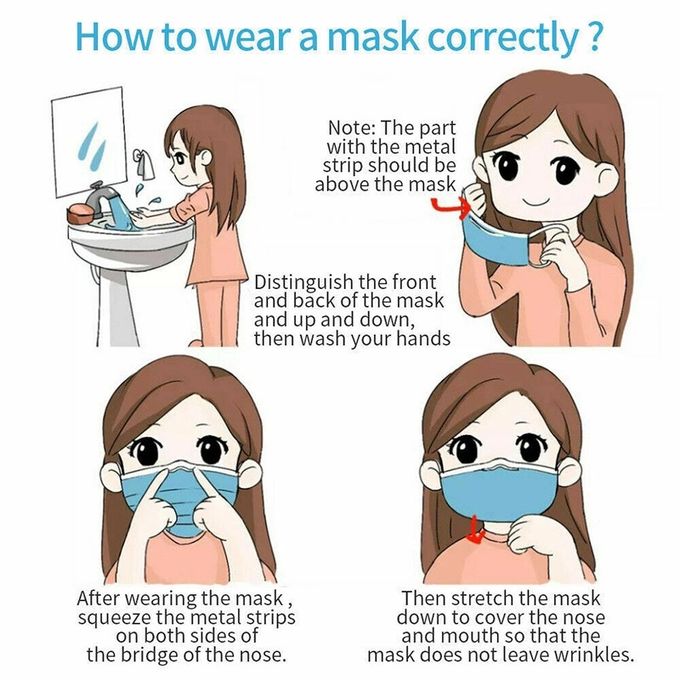 Синь маска 3 Плы устранимая/не сплетенный лицевой щиток гермошлема ткани с регулируемой частью носа