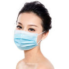 Китай Анти- вирусные 3 курсируют не сплетенные маски процедуре по Эарлооп личной заботы лицевого щитка гермошлема компания