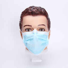 Китай Легковес маски рта лицевого щитка гермошлема Эарлооп 3 Плы пылезащитные не сплетенные завод