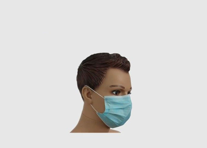 Устранимая не токсическая маска пылевого фильтра, лицевой щиток гермошлема Эарлооп 3 Плы для защиты чистой