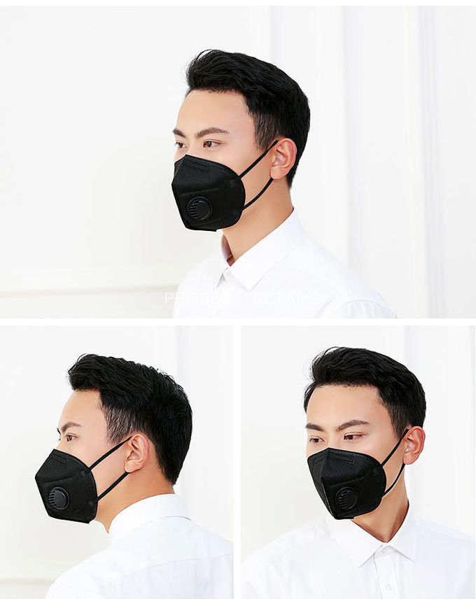 Высокий респиратор от пыли фильтрации Н95/не сплетенная пыль лицевого щитка гермошлема ткани анти-