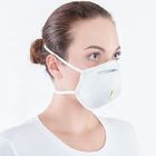Китай Маска предохранения от загрязнения воздуха белой маски чашки ФФП2 цвета облегченная компания