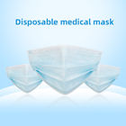 Китай Маска слоя ПП изготовленной на заказ устранимой медицинской маски наружная не сплетенная медицинская компания