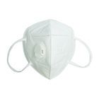 Устранимый Вальвед респиратор от пыли, маска Н95 облегченного размера складная