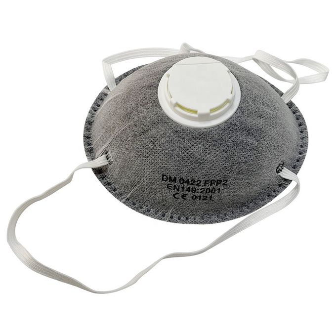 Маска предохранения от стороны пыли облегченного дыхания маски чашки ФФП2 легкого анти-