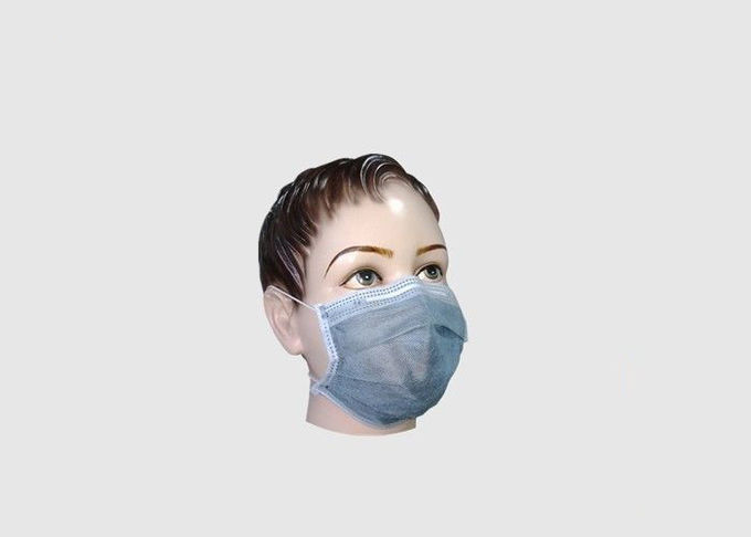 Маски процедуре по Эарлооп 4 Плы, активный Токсик лицевого щитка гермошлема углерода предотвращают